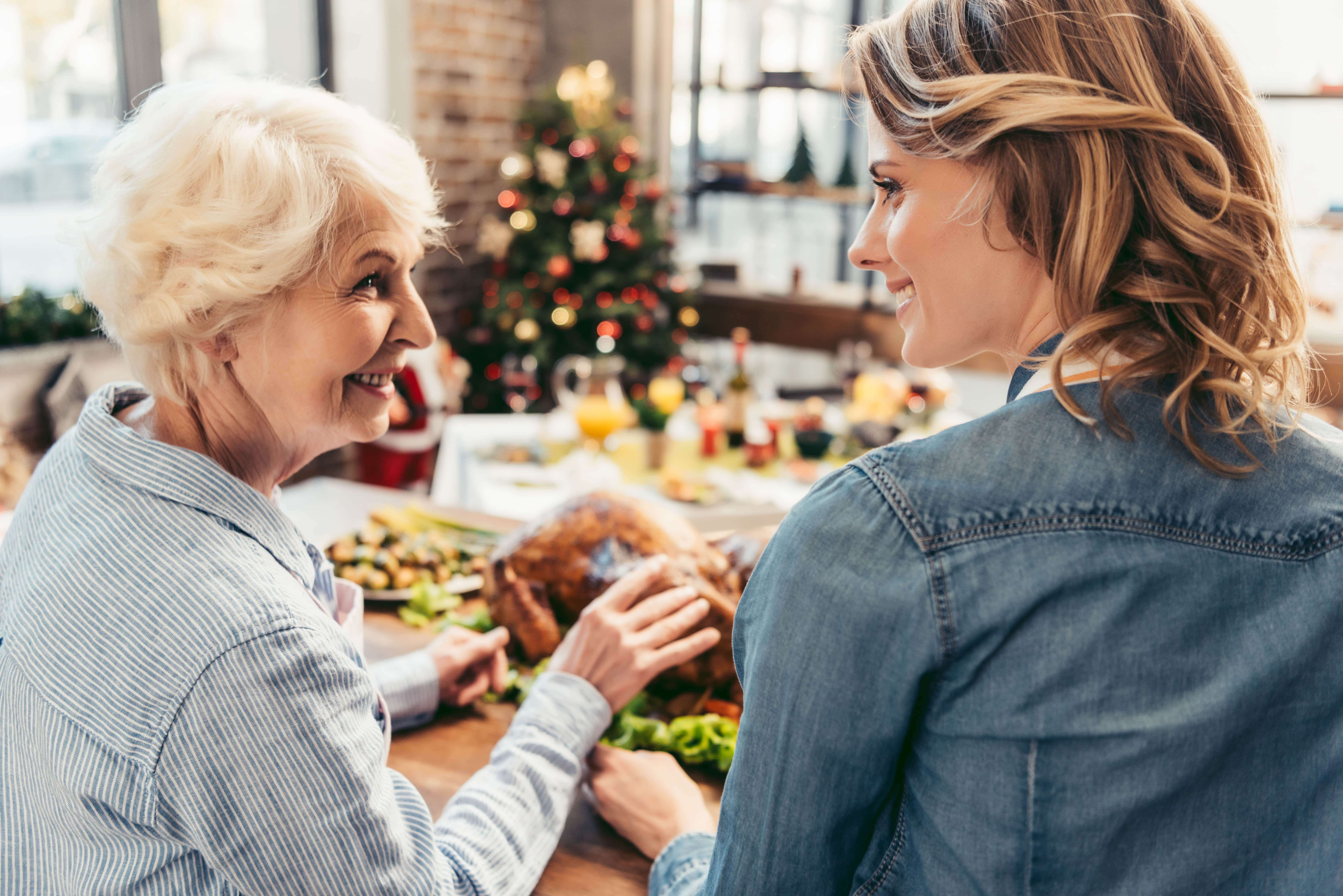 A Holiday Checklist for Adults with Aging Parents